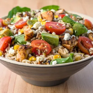 Southwest Grain Bowl