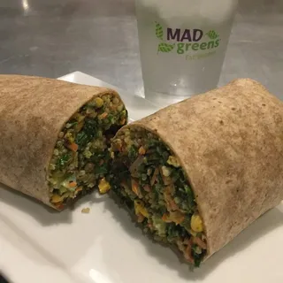 CREATE YOUR OWN WRAP