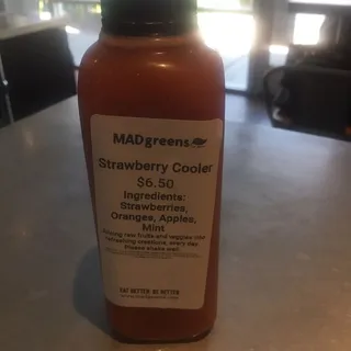 Strawberry Cooler