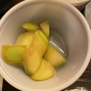 Apples in the kids Awesome Box
