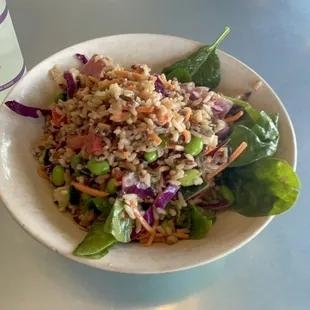 salads, salad, food
