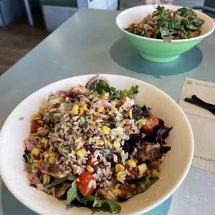 salad, salads, food