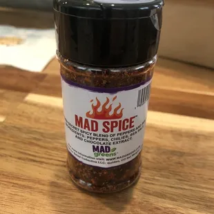 Love their spice