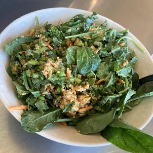Siam I Am Mad Salad