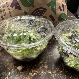 Big MAD CAESAR SALAD