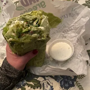 food, salads