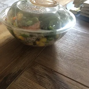Buddha Bowl!