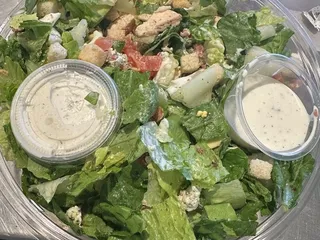 Fourleaf Chopped Salads