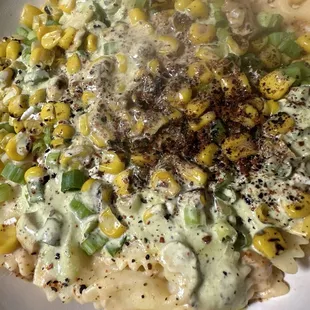 ELOTE MAC BOWL