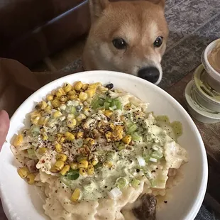 ELOTE MAC BOWL