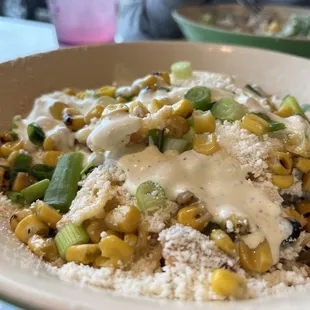 Elote Mac