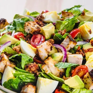 Ty Cobb Salad