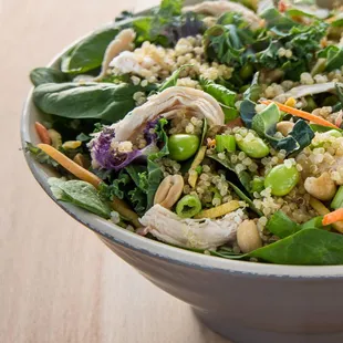 Siam I Am Salad