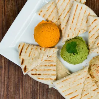 Hummus Trio