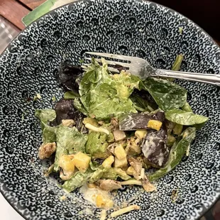 Don Quixote salad