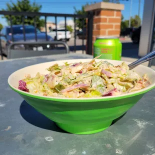 TY COBB SALAD - PROTEIN PACKED