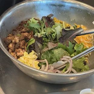 TY COBB SALAD - PROTEIN PACKED