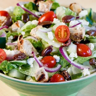 Dionysos Salad