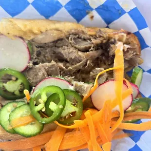 Bun Me- special of the day