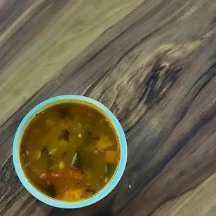 Soup of the Day / Changes Often