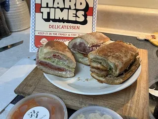 Hard Times Deli
