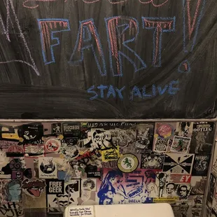 Unique art work