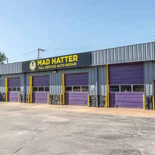 Mad Hatter Auto Repair Council Bluffs! Offering full service auto repair! Oil changes, tire alignments, engine repairs! Call (712)322-7500
