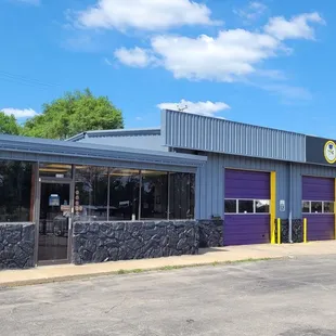 New look at Mad Hatter Auto Repair Council Bluffs! Stop in and say hi or give us a call for ALL your car repair needs! (712)322-7500