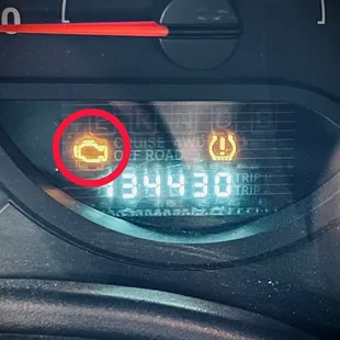 Should you drive with a check engine light? We can help if you have questions so stop by 3338 West Broadway in Council Bluffs!