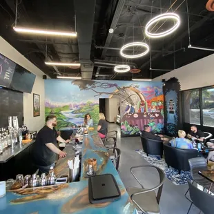 Kava Bar lounge!