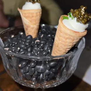 CHO DE CAVIAR