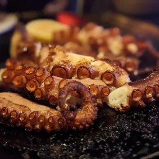 Pulpo (14 oz)