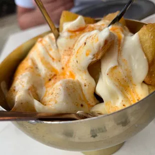 If you like aioli, the bravas tomas might be your thing. For us, wayyyyyy too much aioli.