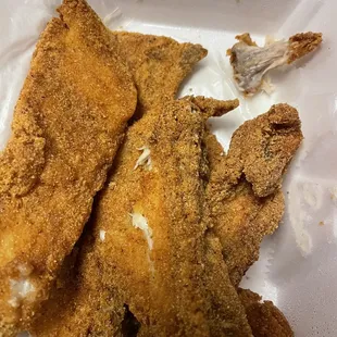 Catfish Bones