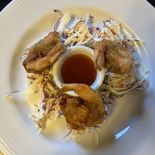 Jumbo Shrimp appetizer