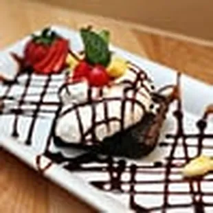 food, dessert
