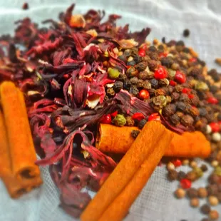 Sachet of goodness