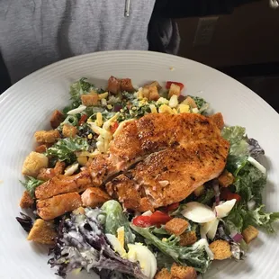 Salmon Salad