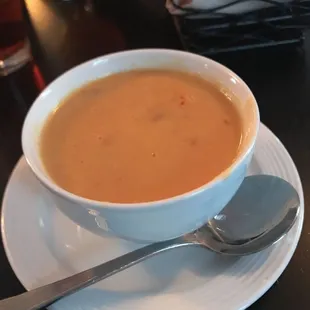 Lobster Bisque