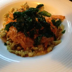 Chicken Paprikash