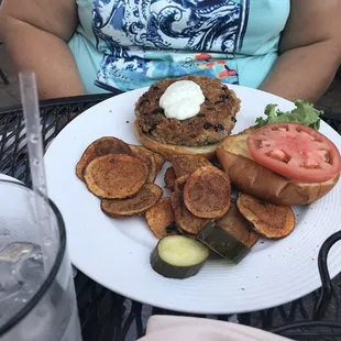 Veggie Burger