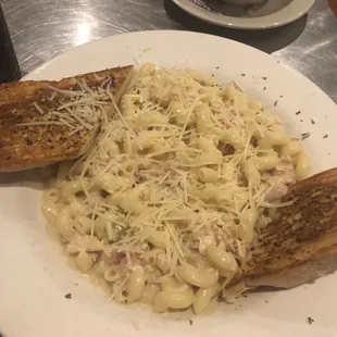 Grown Up Mac n Cheese