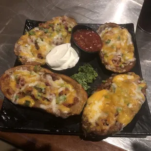 Potato Skins