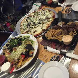 Late night stoner food