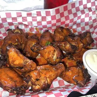 Smoked Wings