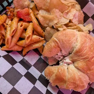 Buffalo Chicken Wrap