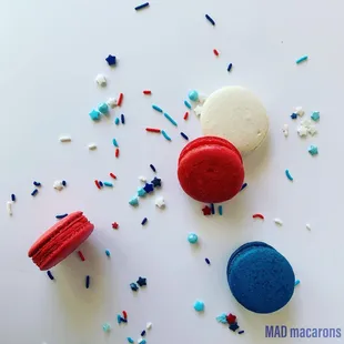 MAD macarons