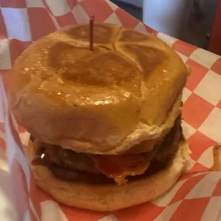 Hickory Burger