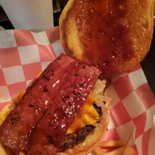 Cowboy Burger
