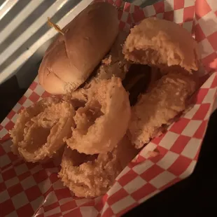 Hickory Burger